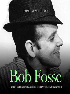 cover image of Bob Fosse